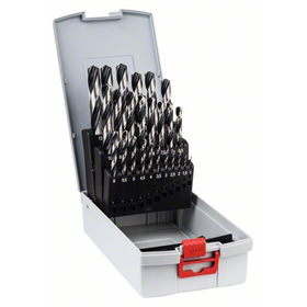 Zestaw wierteł HSS (25szt.) Bosch PointTeQ