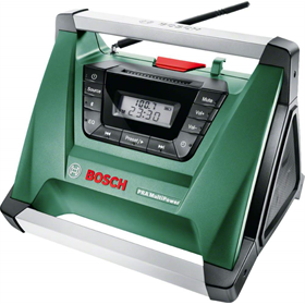 Radio akumulatorowe Bosch PRA Multipower
