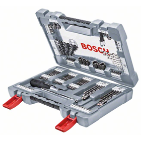 Zestaw wierteł i bitów (105szt.) Bosch Premium X-Line