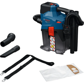 Odkurzacz akumulatorowy Bosch PRO GAS18V-6LS