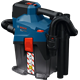 Odkurzacz akumulatorowy Bosch PRO GAS18V-6LS