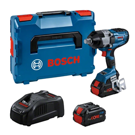 Klucz udarowy 3/4" Bosch PRO GDS 18V-1600 HC