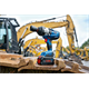 Klucz udarowy 3/4" Bosch PRO GDS 18V-1600 HC