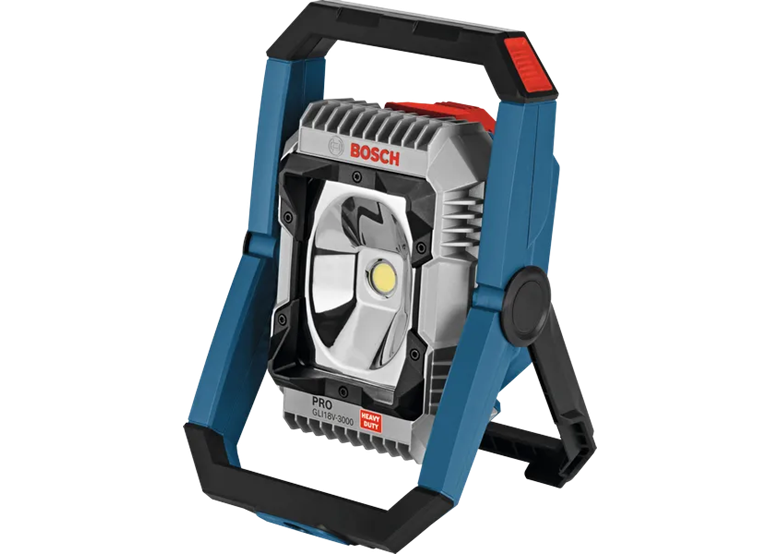 Lampa budowlana Bosch PRO GLI18V-3000