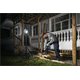 Lampa budowlana Bosch PRO GLI18V-3000
