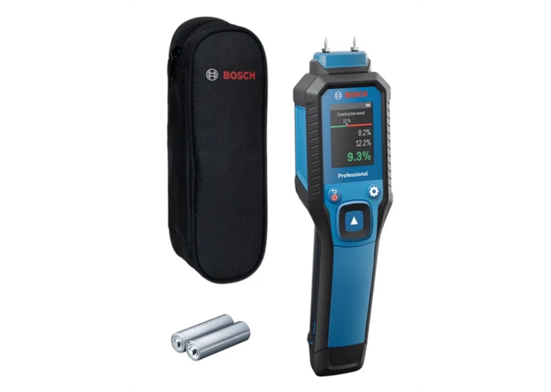 Miernik wilgotności materiałów Bosch PRO GMP 1-13