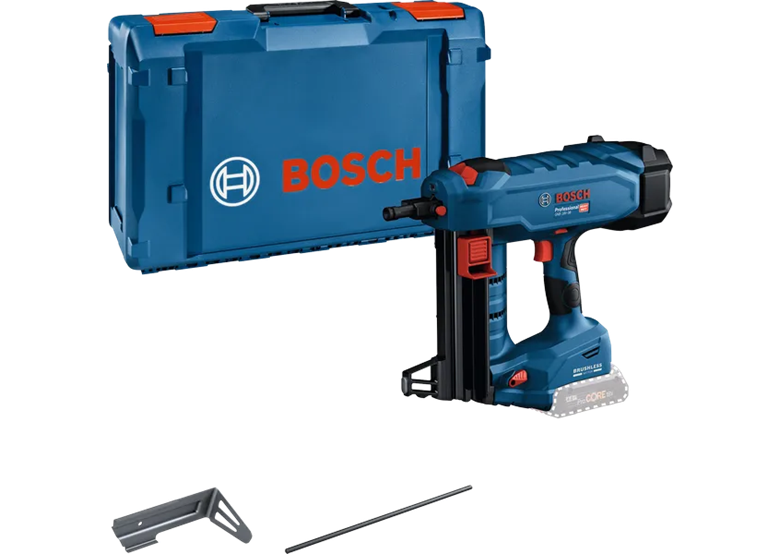 Gwoździarka do betonu Bosch PRO GNB 18V-38 BOX