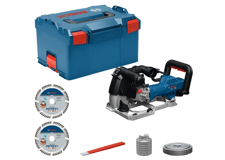 Bruzdownica Bosch PRO GNF20-40
