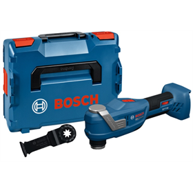 Narzędzie wielofunkcyjne Bosch PRO GOP18V-30 L-BOXX