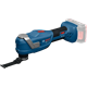 Narzędzie wielofunkcyjne Bosch PRO GOP18V-30 L-BOXX