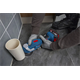 Narzędzie wielofunkcyjne Bosch PRO GOP18V-30 L-BOXX