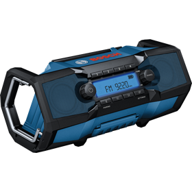 Radio budowlane Bosch PRO GPB18V-3C
