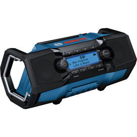 Radio budowlane Bosch PRO GPB18V-3SC