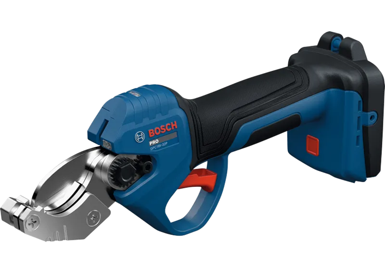Nożyce do rur Bosch PRO GPC18V-32P