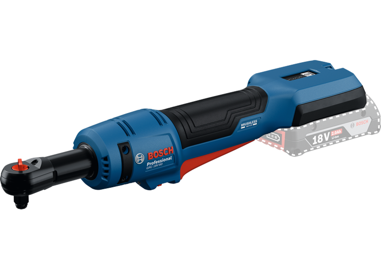 Klucz akumulatorowy Bosch PRO GRC 18V-60