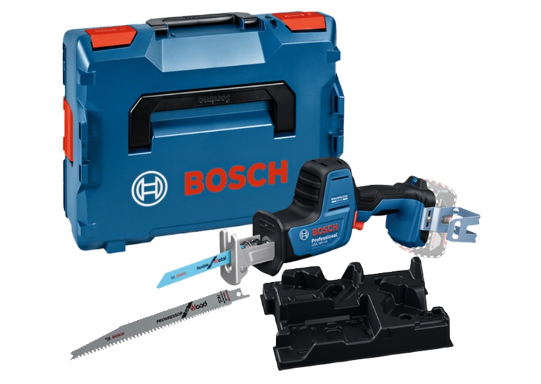 Pilarka szablasta Bosch PRO GSA 18V-24 L-BOXX