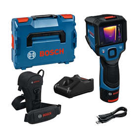 Kamera termowizyjna Bosch PRO GTC 12V-450-13 L-BOXX