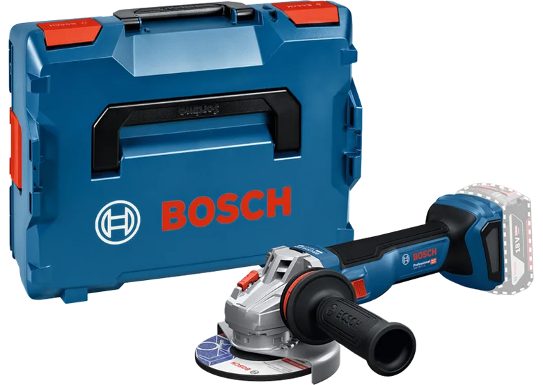 Szlifierka kątowa Bosch PRO GWS 18V-11 S L-BOXX