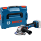Szlifierka kątowa Bosch PRO GWS 18V-11 S L-BOXX