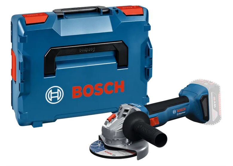 Szlifierka kątowa Bosch PRO GWS 18V-8 L-BOXX