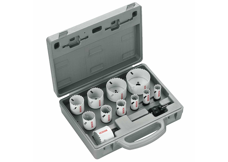 Zestaw pił otwornic (14szt) Bosch Progressor