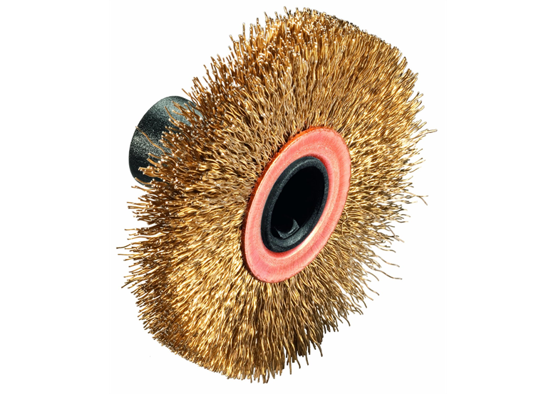 Szczotka mosiężna do Bosch PRR 250 ES