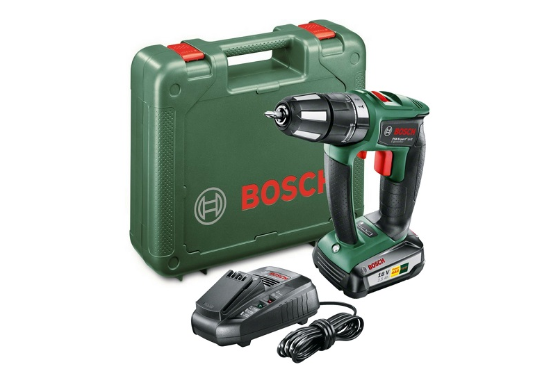 Wiertarko-wkrętarka Bosch PSB Expert LI-2 + Ergonomic