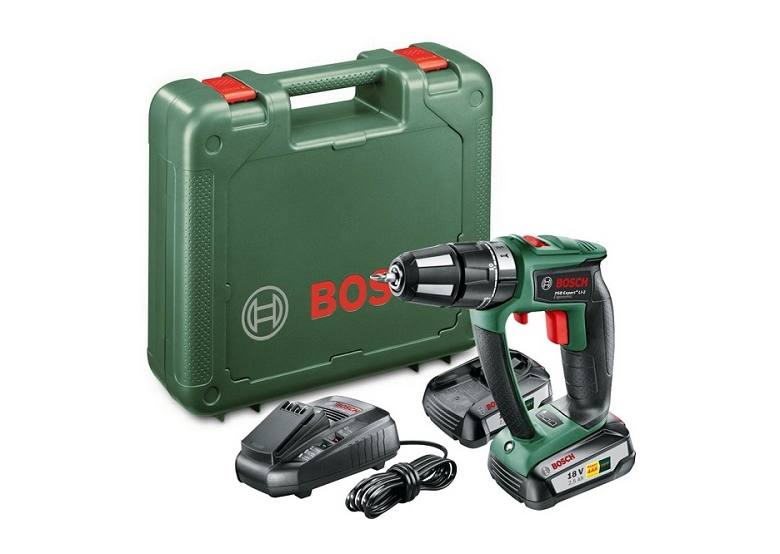 Wiertarko-wkrętarka Bosch PSB Expert LI-2 + Ergonomic