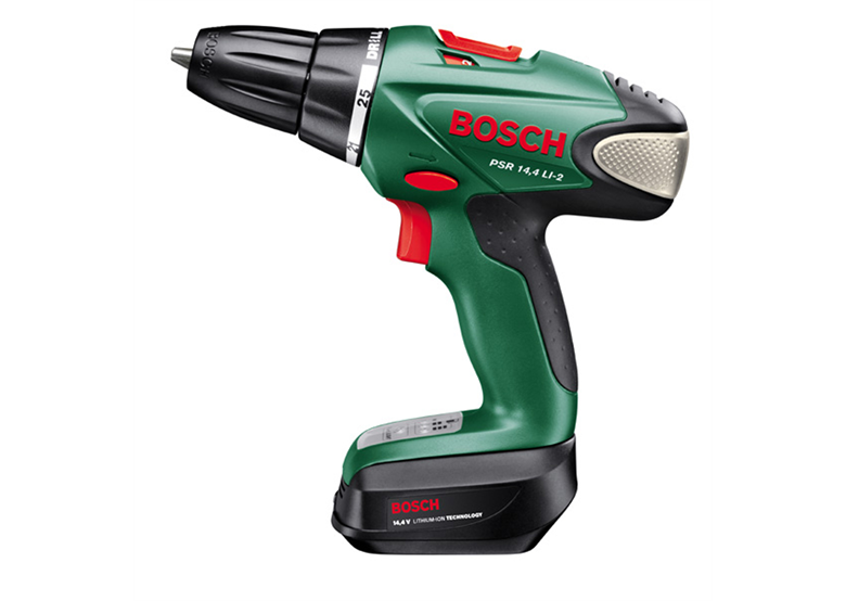 Wiertarko-wkrętarka Bosch PSR 14,4 LI-2