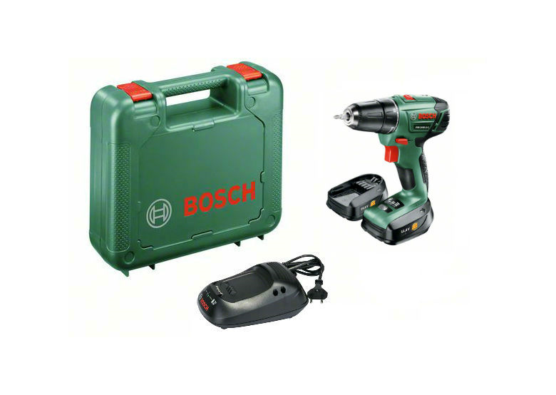 Wiertarko-wkrętarka Bosch PSR 1440 LI-2