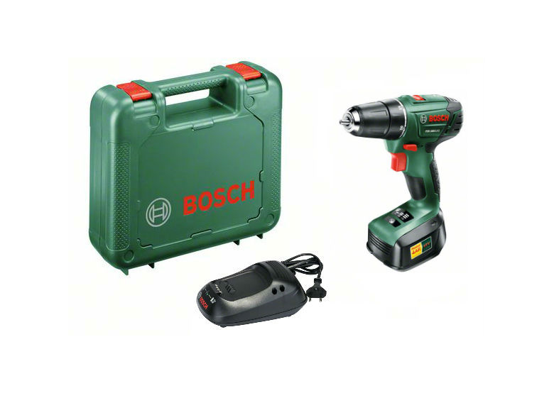 Wiertarko-wkrętarka Bosch PSR 1800 LI-2