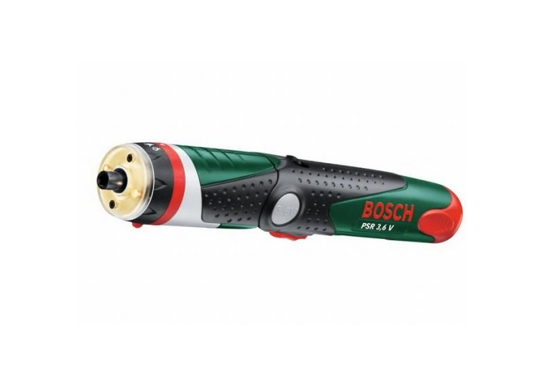 Wkrętarka akumulatorowa Bosch PSR 3 6 V