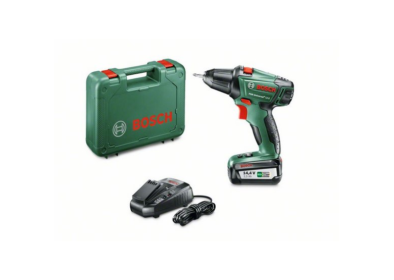 Wiertarko-wkrętarka Bosch PSR Universal