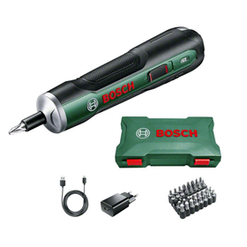 Wkrętak akumulatorowy Bosch Push Drive