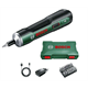 Wkrętak akumlatorowy Bosch PushDrive