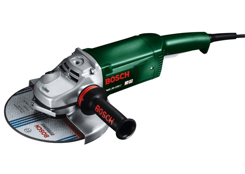 Szlifierka kątowa Bosch PWS 20-230 JCV
