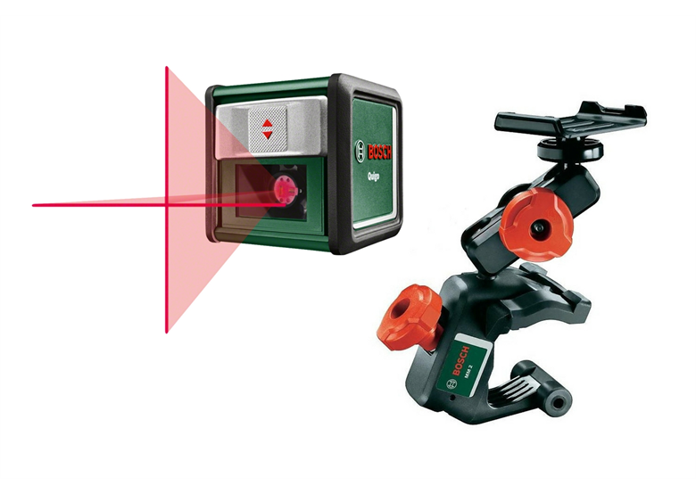 Laser krzyżowy Bosch Quigo III