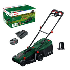 Kosiarka akumulatorowa Bosch Rotak 18V-32 1x4.0Ah