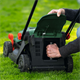 Kosiarka akumulatorowa Bosch Rotak 18V-32 1x4.0Ah