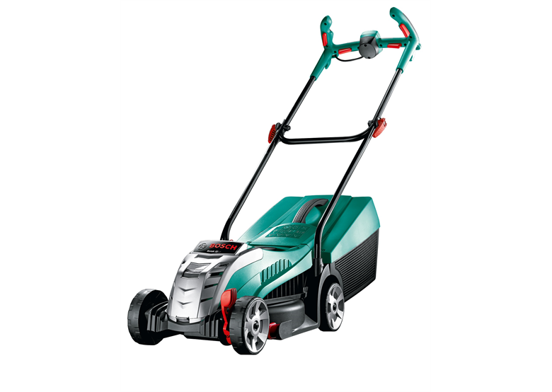 Kosiarka akumulatorowa Bosch Rotak 32 Li 4