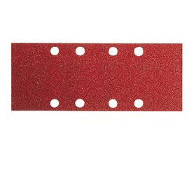 Arkusz ścierny do szlifierki Bosch RW 80X133 G80 10PC NS