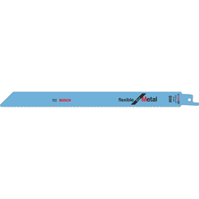 Brzeszczot do piły szablastej Flexible for Metal, 100szt. Bosch S 1122 BF