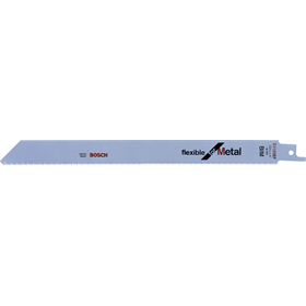 Brzeszczot do piły szablastej Flexible for Metal, 2szt. Bosch S 1122 EF
