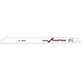 Brzeszczot do piły szablastej  Flexible for Wood and Metal Bosch S 1122 VF