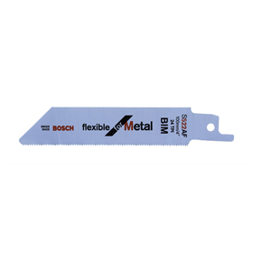 Brzeszczot do piły szablastej  Flexible for Metal Bosch S 522 AF