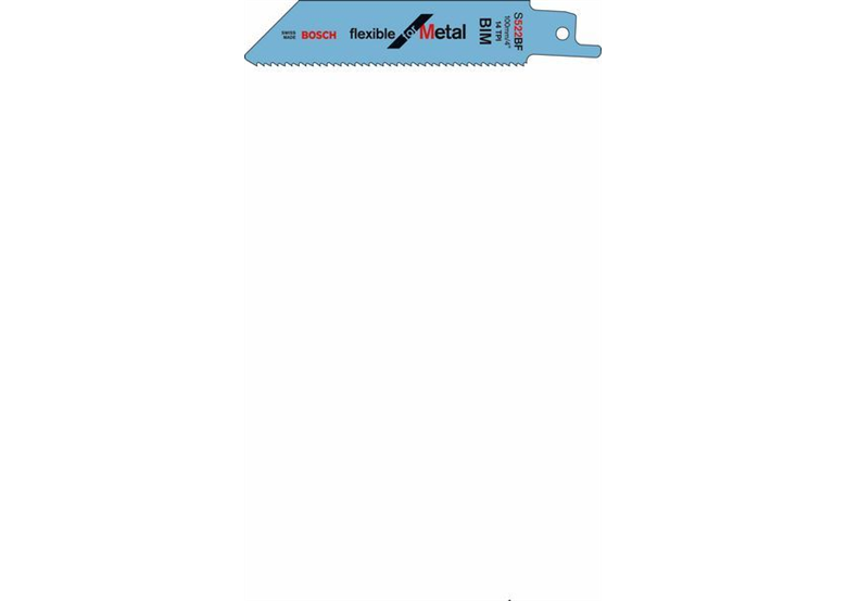 Brzeszczot do piły szablastej  Flexible for Metal Bosch S 522 BF