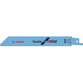 Brzeszczot do piły szablastej Flexible for Metal, 25szt. Bosch S 922 EF