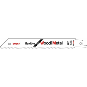 Brzeszczot do piły szablastej  Flexible for Wood and Metal Bosch S 922 VF