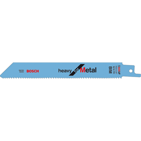 Brzeszczot do piły szablastej Bosch S 925 VF Heavy for Metal
