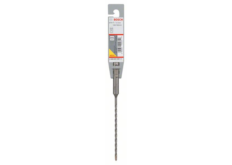 Wiertło 4x100/165mm Bosch SDS Plus-3